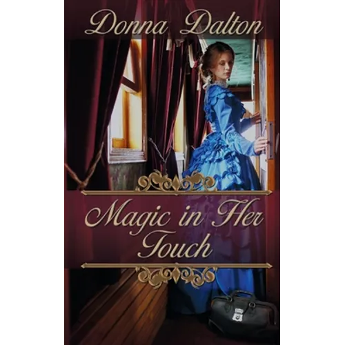 Magic in Her Touch - Paperback