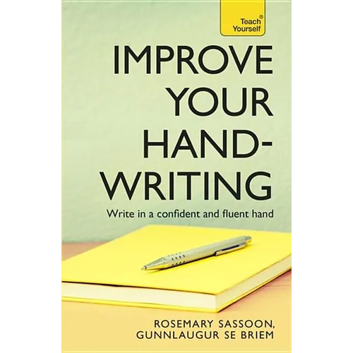 Improve Your Handwriting - Paperback