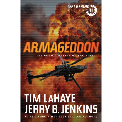 Armageddon: The Cosmic Battle of the Ages - Paperback