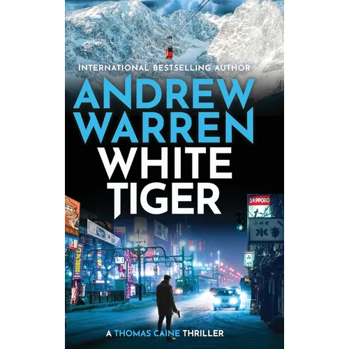 White Tiger - Hardcover