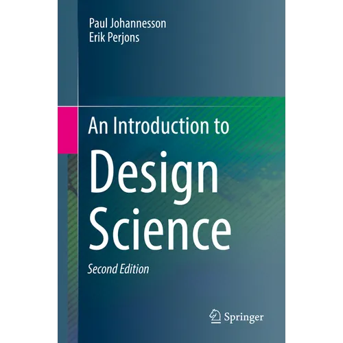 An Introduction to Design Science - Hardcover