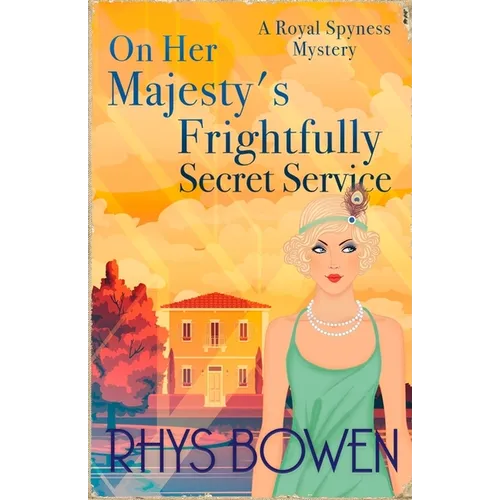 On Her Majesty's Frightfully Secret Service - Paperback