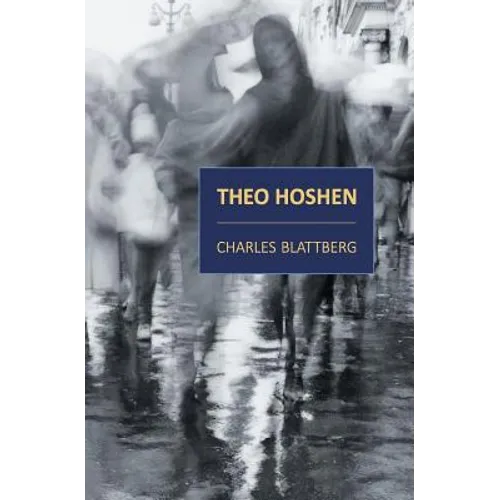 The Adventurous Young Philosopher Theo Hoshen of Toronto - Paperback