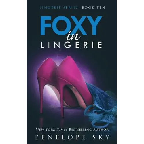 Foxy in Lingerie - Paperback