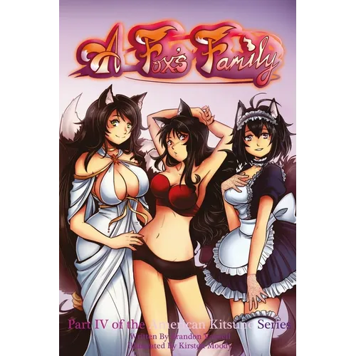 A Fox's Family - Paperback