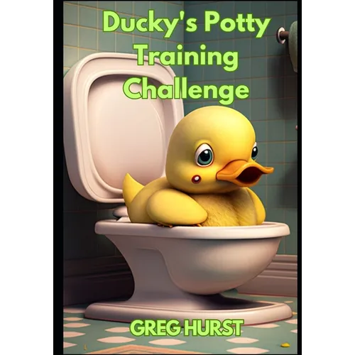 Ducky's potty training challenge - Paperback