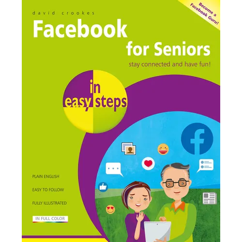 Facebook for Seniors in Easy Steps - Paperback