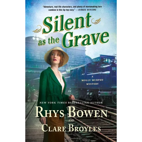 Silent as the Grave: A Molly Murphy Mystery - Paperback