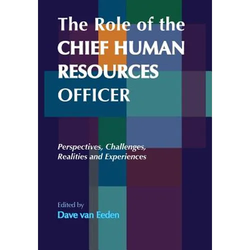 The Role of the Chief Human Resources Officer - Paperback