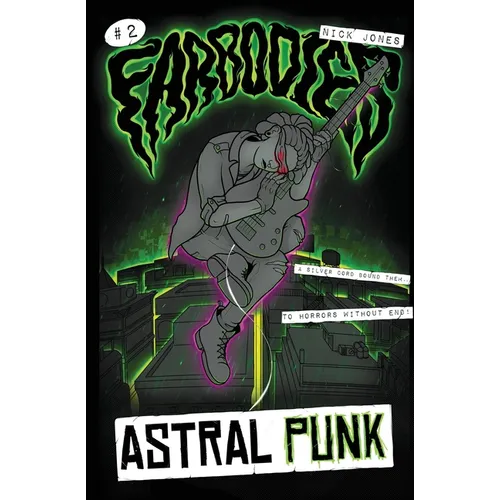 Astral Punk - Paperback