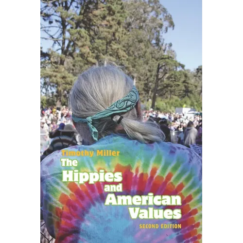 The Hippies and American Values - Paperback