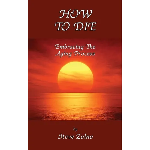 How To Die - Paperback
