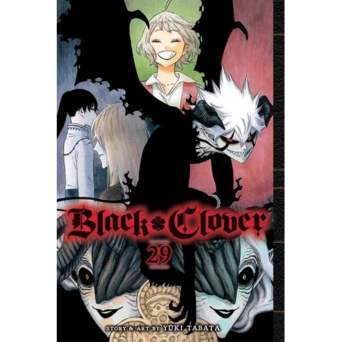 Black Clover, Vol. 29: A Night with No Morning - Paperback