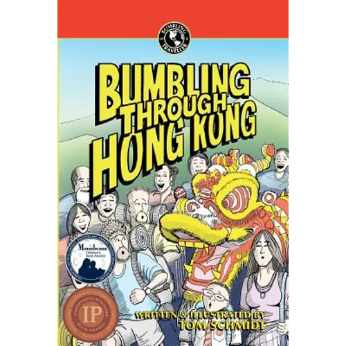 Bumbling Through Hong Kong - Paperback