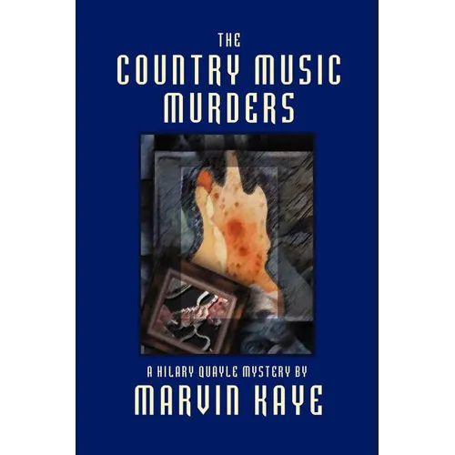 The Country Music Murders - Paperback