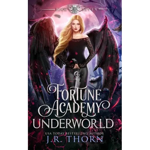 Fortune Academy Underworld: Book Seven - Paperback