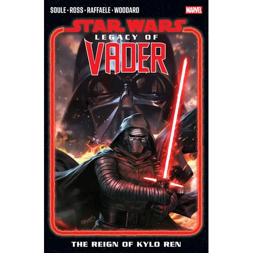 Star Wars: Legacy of Vader - The Reign of Kylo Ren Vol. 1