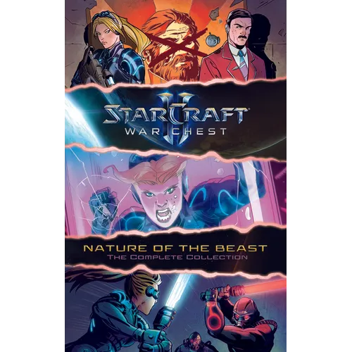 Starcraft: War Chest - Nature of the Beast Compilation: Compilation - Hardcover
