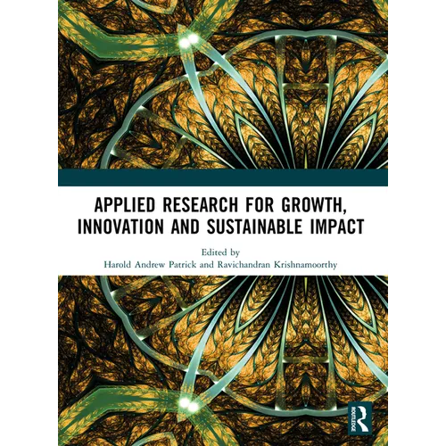 Applied Research for Growth, Innovation and Sustainable Impact - Paperback