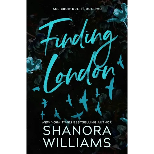 Finding London - Paperback
