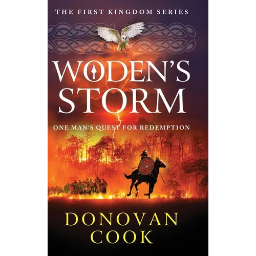 Woden's Storm - Hardcover