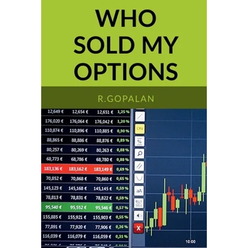 Who Sold My Options - Paperback