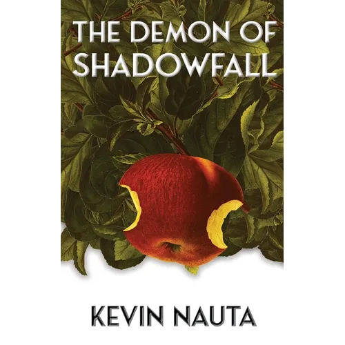 The Demon of Shadowfall - Paperback