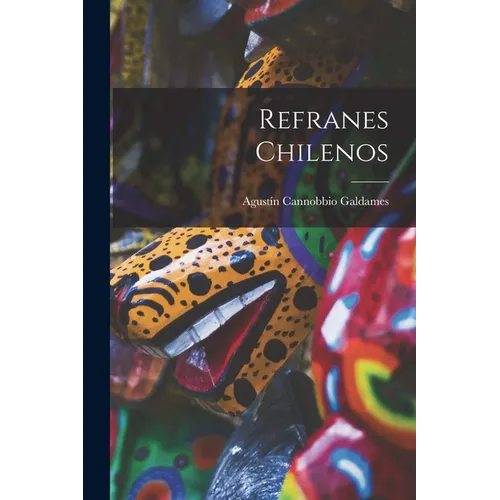 Refranes chilenos - Paperback