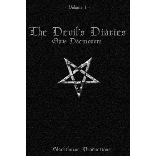 Opvs Daemonvm: The Devil's Diaries - Paperback
