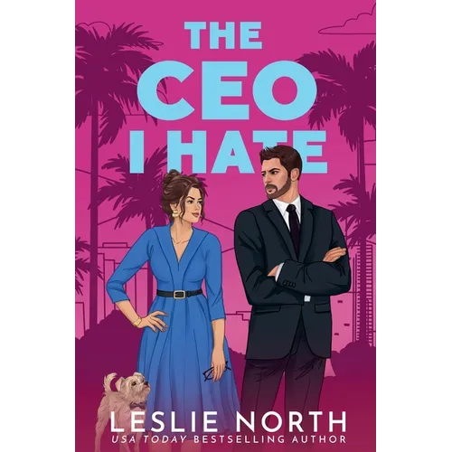 The CEO I Hate - Paperback