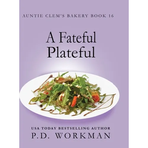 A Fateful Plateful - Hardcover