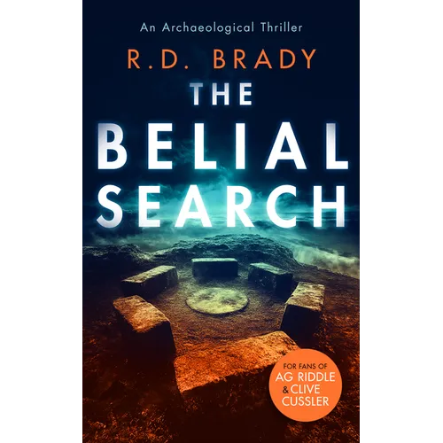 The Belial Search - Paperback