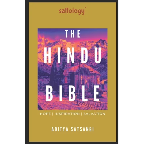 The Hindu Bible: Sattology - Paperback