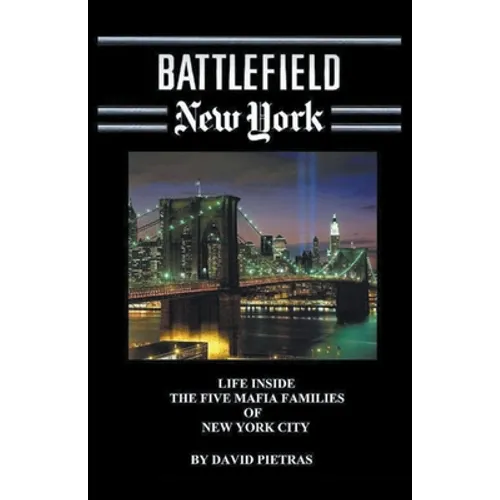 Battlefield New York - Paperback