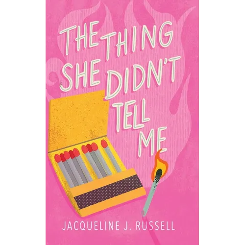 The Thing She Didn't Tell Me - Paperback