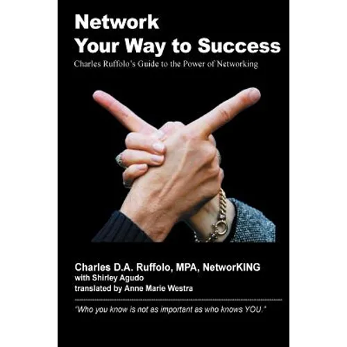 Network Your Way to Success: 