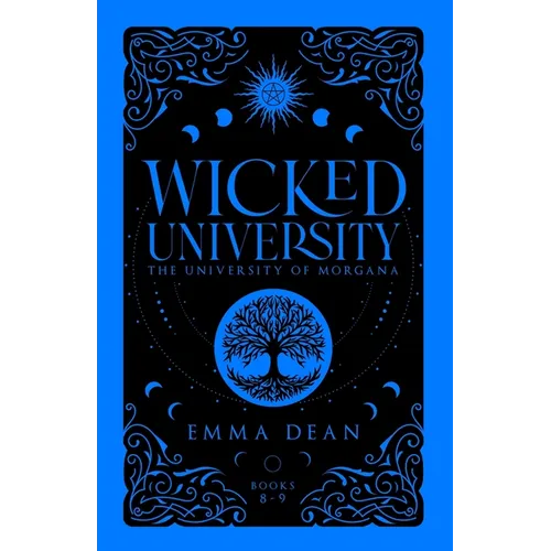 Wicked University 8-9: An Academy Romance Collection - Paperback