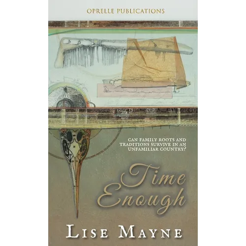 Time Enough - Hardcover