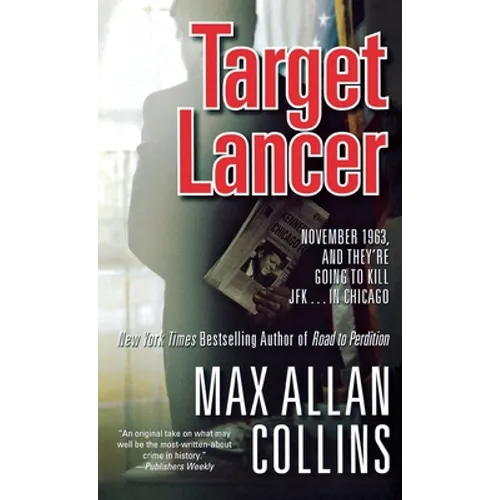Target Lancer - Paperback