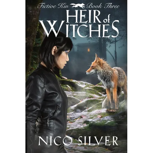Heir of Witches - Paperback