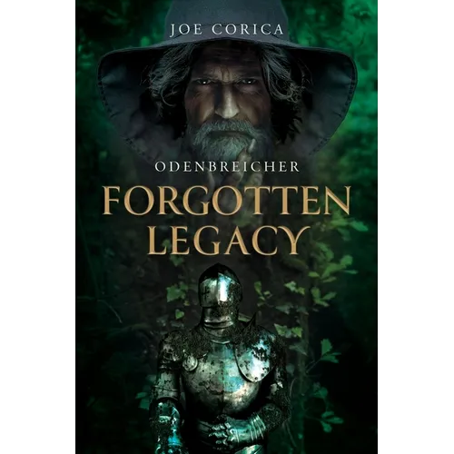 Odenbreicher: Forgotten Legacy - Paperback