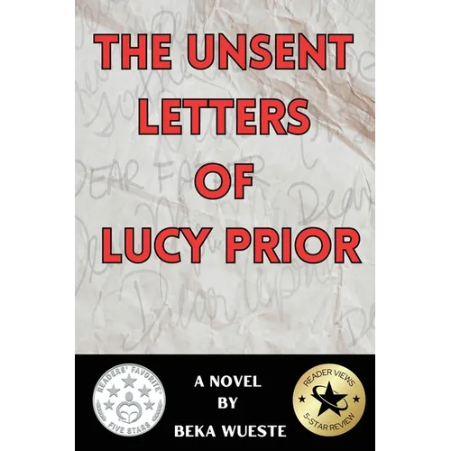 The Unsent Letters of Lucy Prior - Paperback