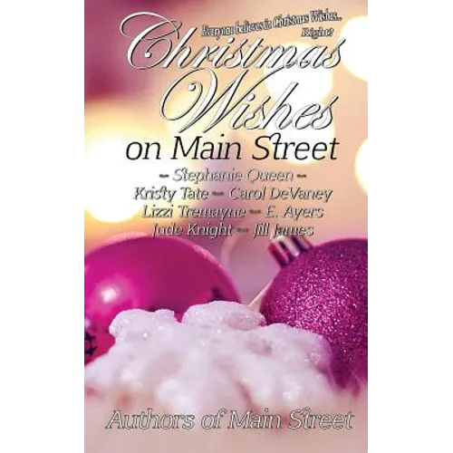 Christmas Wishes on Main Street - Paperback