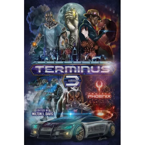 Terminus 3 - Paperback