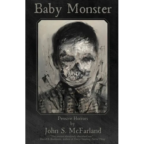 Baby Monster - Paperback