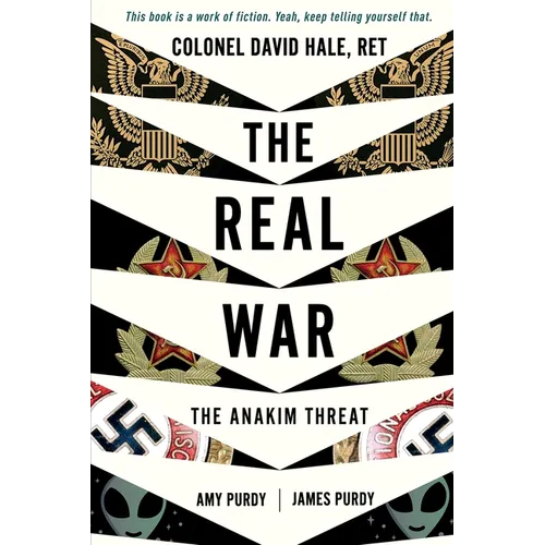 The Real War - The Anakim Threat - Paperback