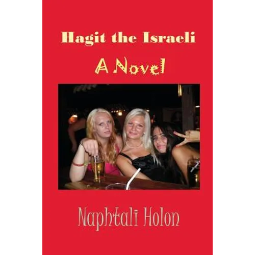 Hagit the Israeli - Paperback