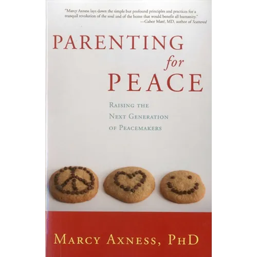 Parenting for Peace - Paperback