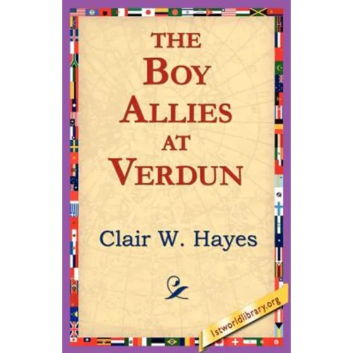 The Boy Allies at Verdun - Paperback