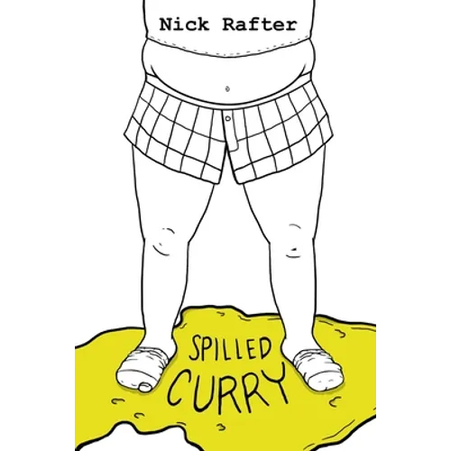 Spilled Curry - Paperback